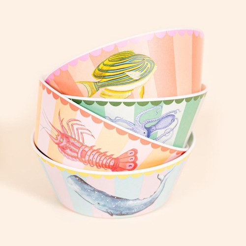 Yvonne Ellen Picnic Bowls thumbnail 2