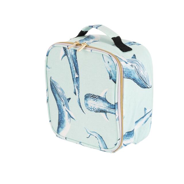 Yvonne Ellen Whale Lunch Bag thumbnail 3