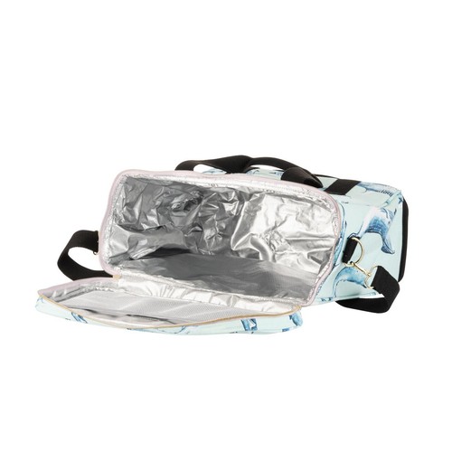 Yvonne Ellen Whale Cooler Bag 40x22x22 cm thumbnail 3