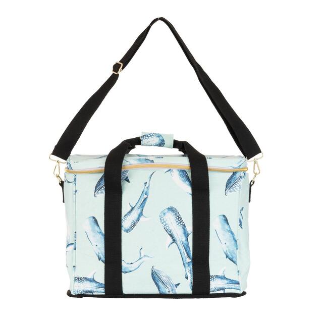 Yvonne Ellen Whale Cooler Bag 40x22x22 cm thumbnail 2