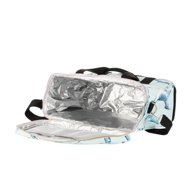 Yvonne Ellen Whale Cooler Bag 40x22x22 cm thumbnail 3