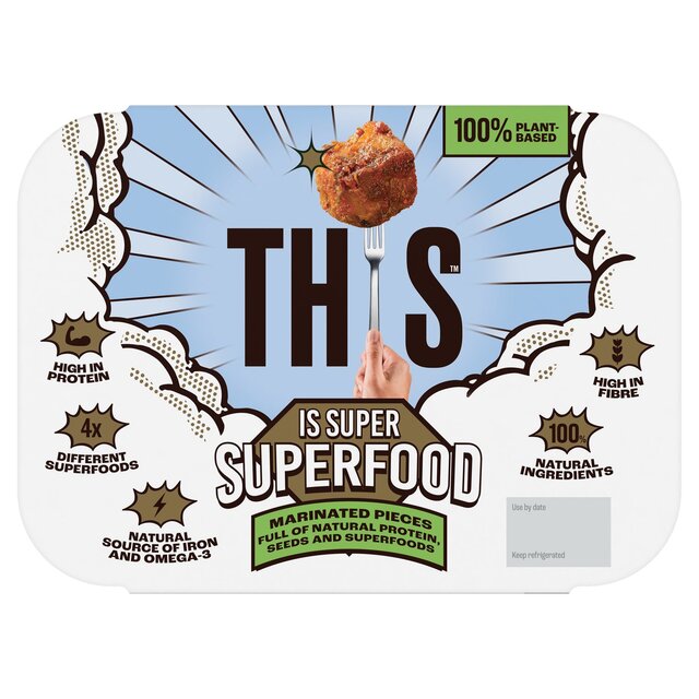THIS Is Super Superfood Marinated Pieces