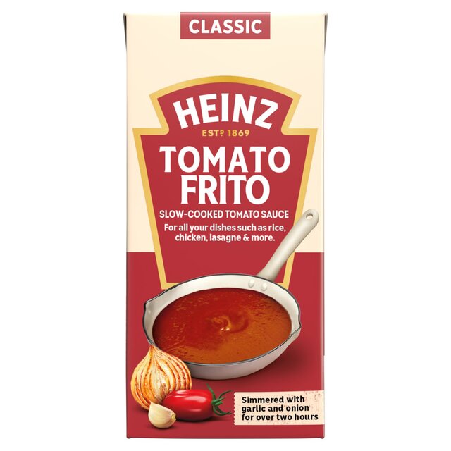 Heinz Tomato Frito
