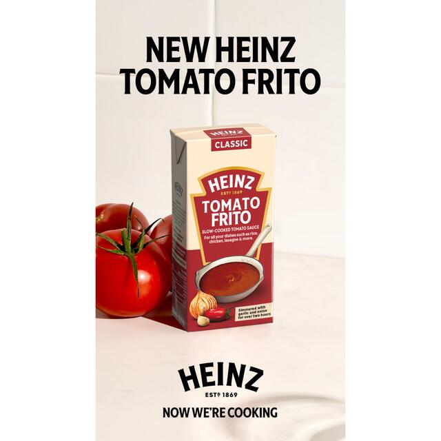 Heinz Tomato Frito thumbnail 5