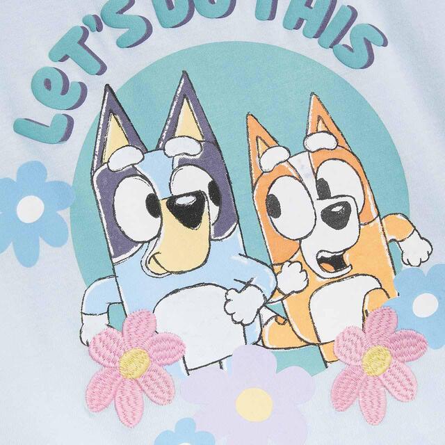 M&S Girls Bluey Pyjamas, 2-7 Years, Multi thumbnail 2