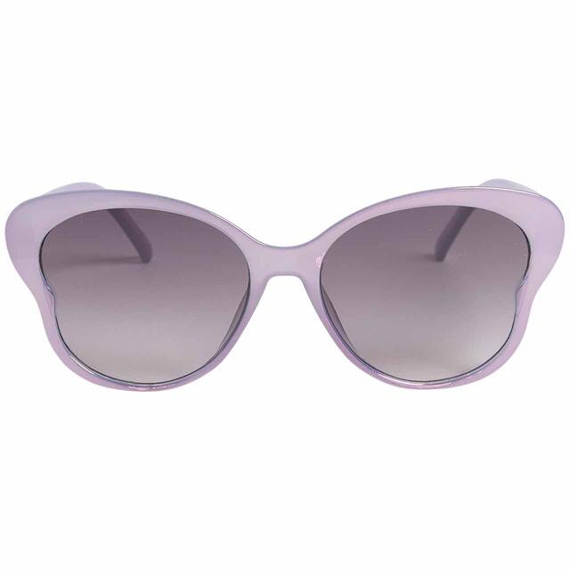 M&S Girls Butterfly Sunglasses, S-L, Violet