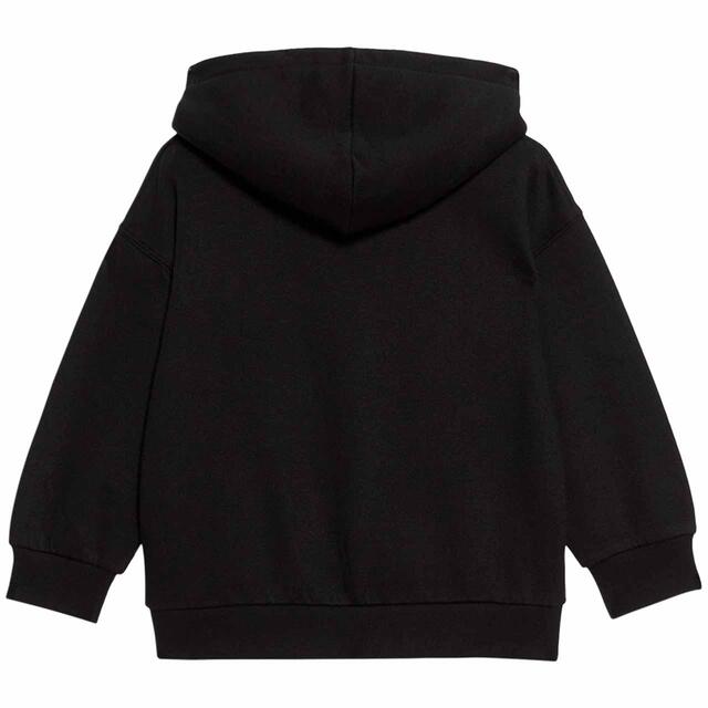 M&S Boys Cotton Rich Plain Hoodie thumbnail 2