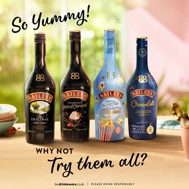 Baileys Toffee Popcorn Movie Night thumbnail 6