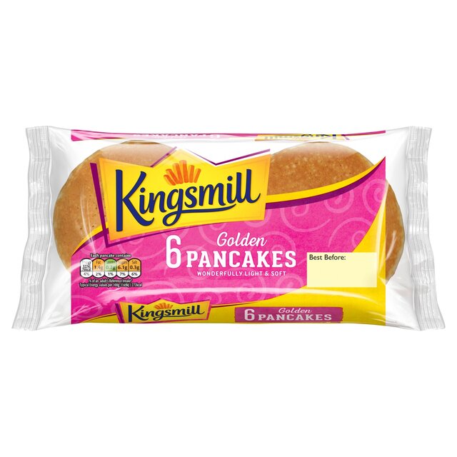 Kingsmill Pancakes thumbnail 4