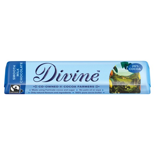 Divine Milk Chocolate Bar