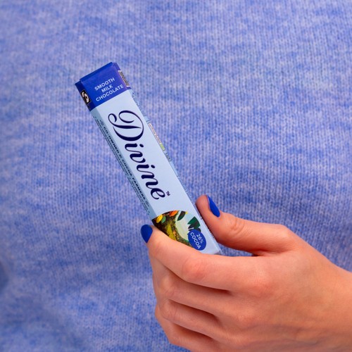 Divine Milk Chocolate Bar thumbnail 4