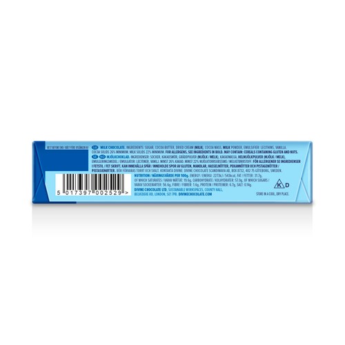 Divine Milk Chocolate Bar thumbnail 8