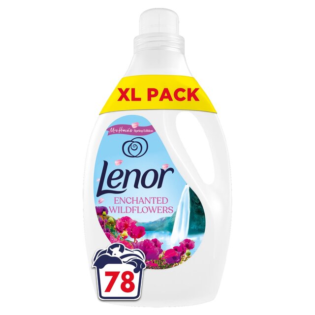 Lenor Fabric Conditioner Mrs Hinch's Spring Edition Enchanted Wildflowers