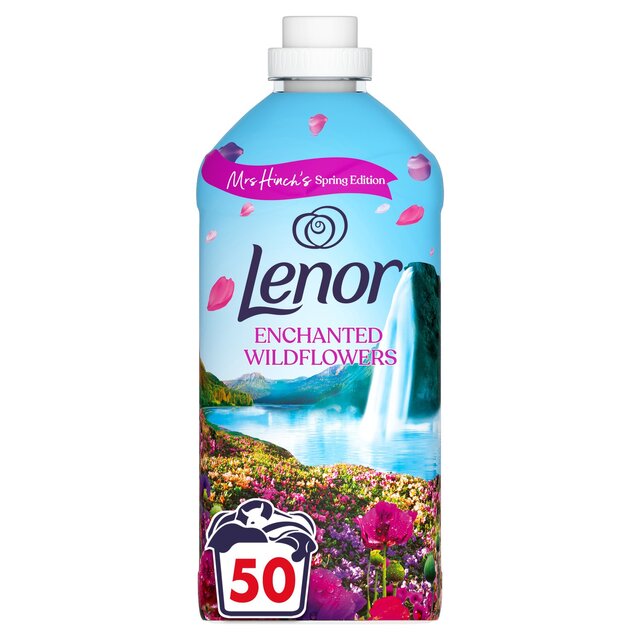 Lenor Fabric Conditioner Mrs Hinch's Spring Edition Enchanted Wildflowers