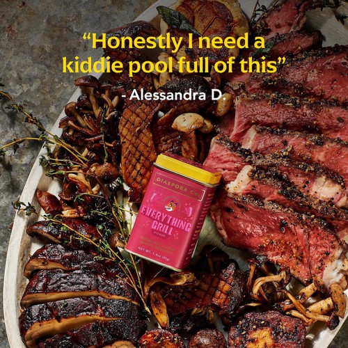 Diaspora Co. Everything Grill Spice Blend thumbnail 2