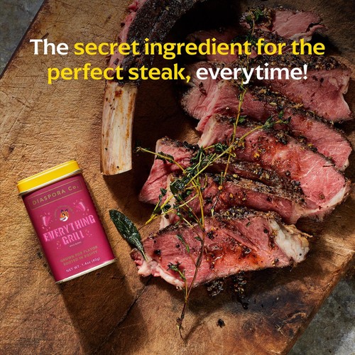 Diaspora Co. Everything Grill Spice Blend thumbnail 3