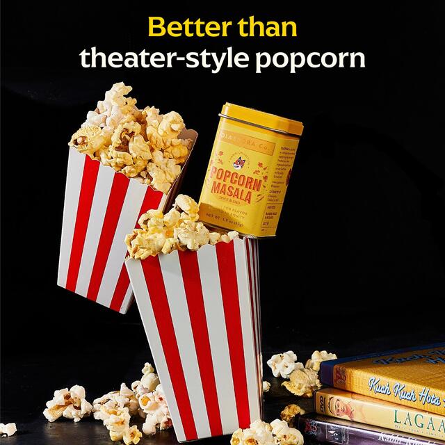 Diaspora Co. Popcorn Masala thumbnail 2