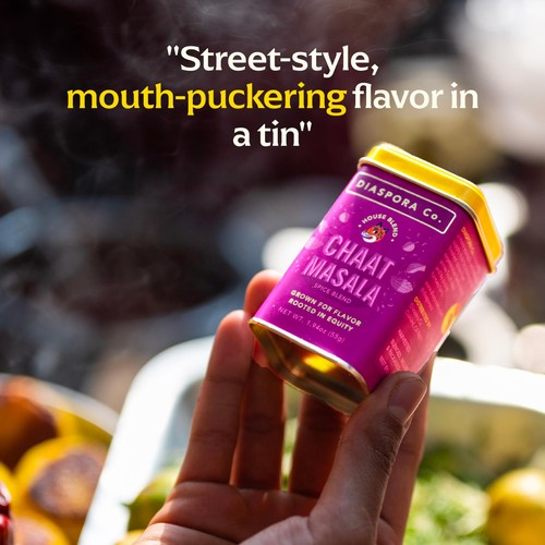 Diaspora Co. Chaat Masala thumbnail 2