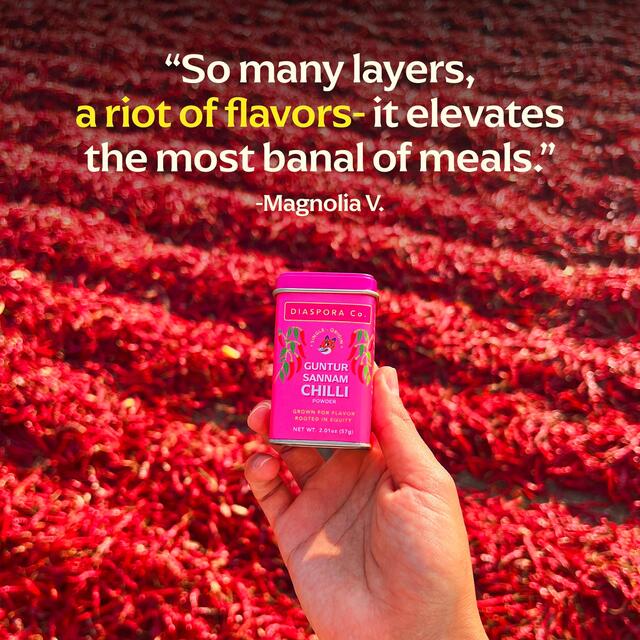 Diaspora Co. Guntur Sannam Chilli thumbnail 2
