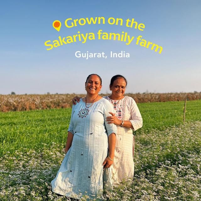 Diaspora Co. Nandini Coriander thumbnail 2