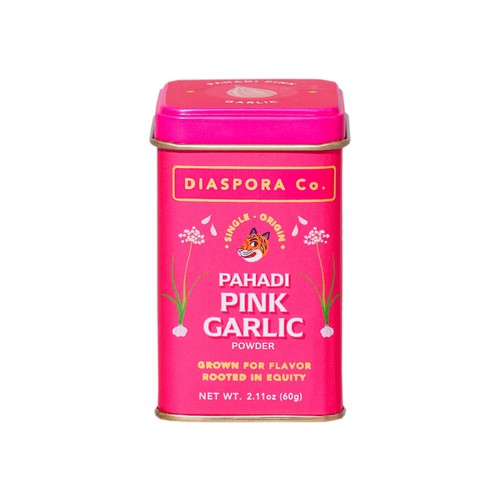 Diaspora Co. Pahadi Pink Garlic