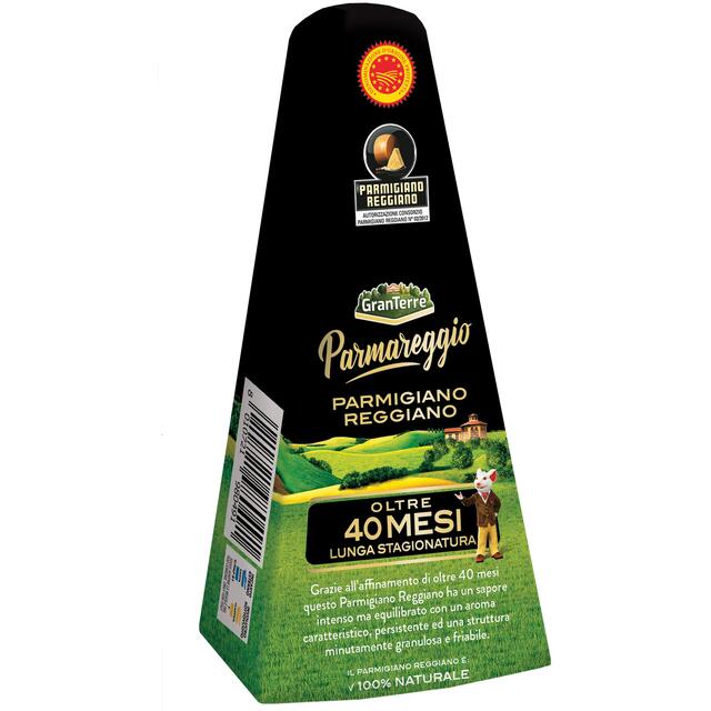 Parmareggio 40 Month Parmigiano Reggiano