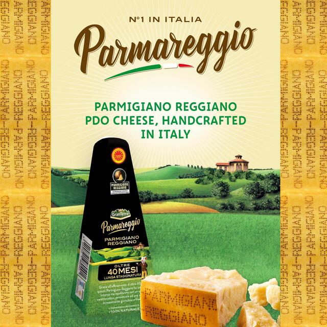 Parmareggio 40 Month Parmigiano Reggiano thumbnail 3