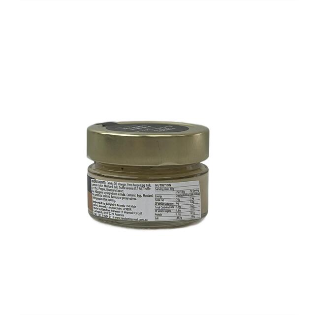 Random Harvest Australian Truffle Aioli thumbnail 2