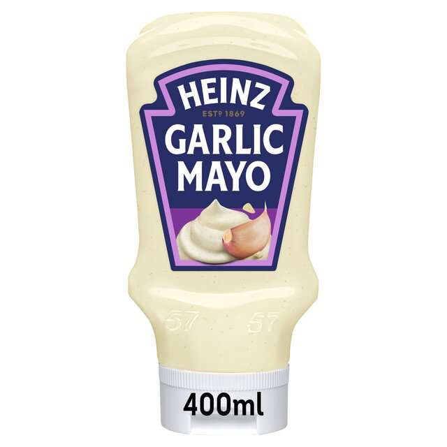Heinz Garlic Mayonnaise
