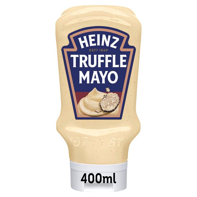Heinz Truffle Mayonnaise