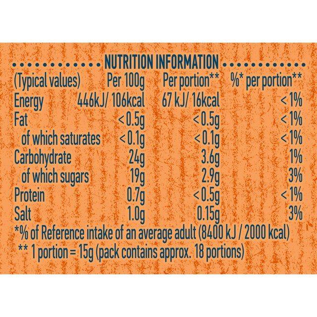 Hellmann's Sweet & Sour Sauce thumbnail 3