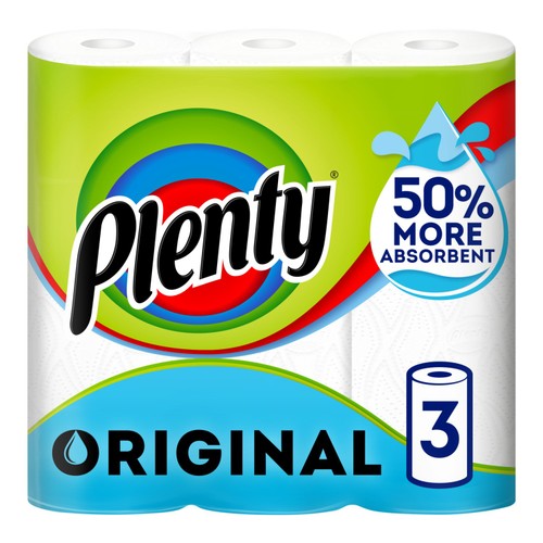 Plenty Original Kitchen Roll