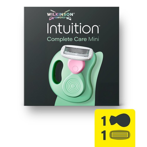 Wilkinson Sword Intuition Complete Mini Razor