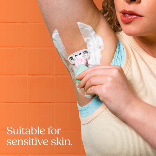 Wilkinson Sword Intuition Complete Mini Razor thumbnail 5