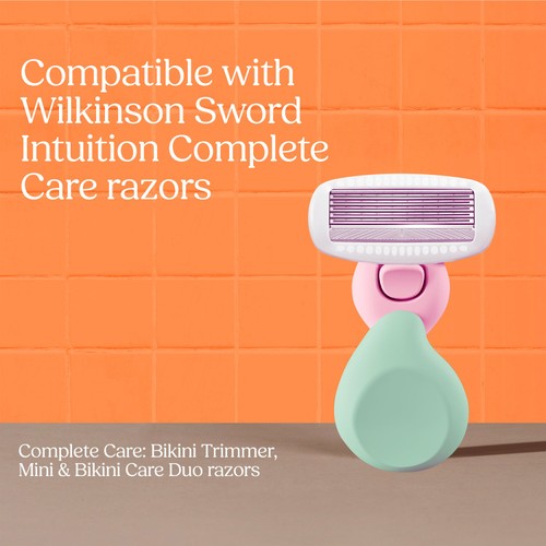 Wilkinson Sword Intuition Complete Mini Razor thumbnail 7