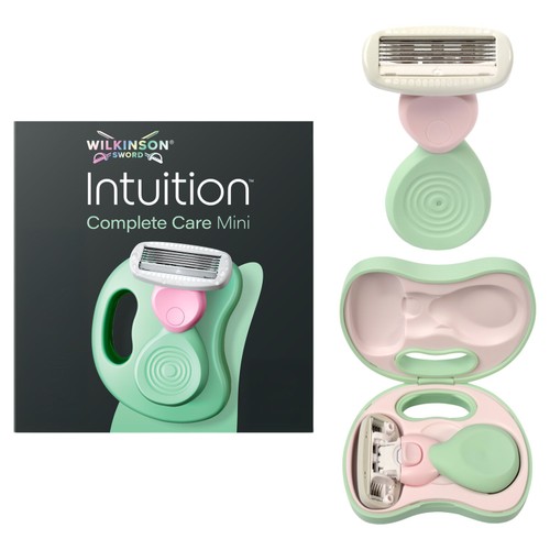 Wilkinson Sword Intuition Complete Mini Razor thumbnail 8
