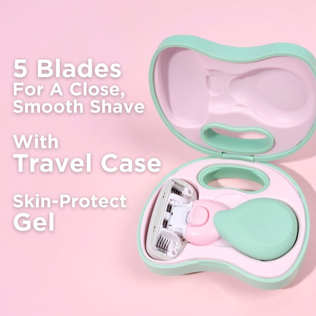 Wilkinson Sword Intuition Complete Mini Razor thumbnail 3