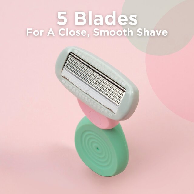 Wilkinson Sword Intuition Complete Mini Razor thumbnail 5