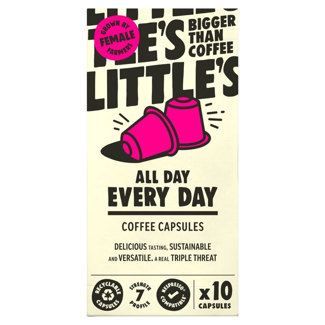 Little's All Day Every Day Nespresso Compatible Capsules