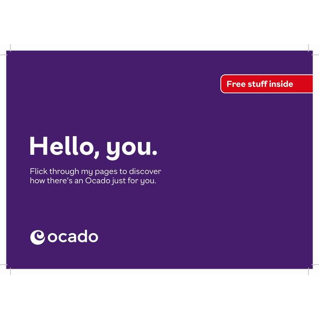 Ocado Welcome Booklet OSP