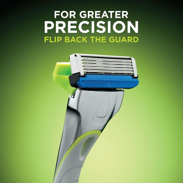 Wilkinson Sword Hydro 5 Sensitive Mens Starter Pack thumbnail 3