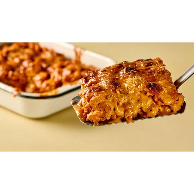 Spicy Prawn Mac & Cheese thumbnail 2