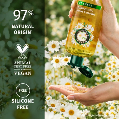 Herbal Essences Chamomile Shampoo  thumbnail 3
