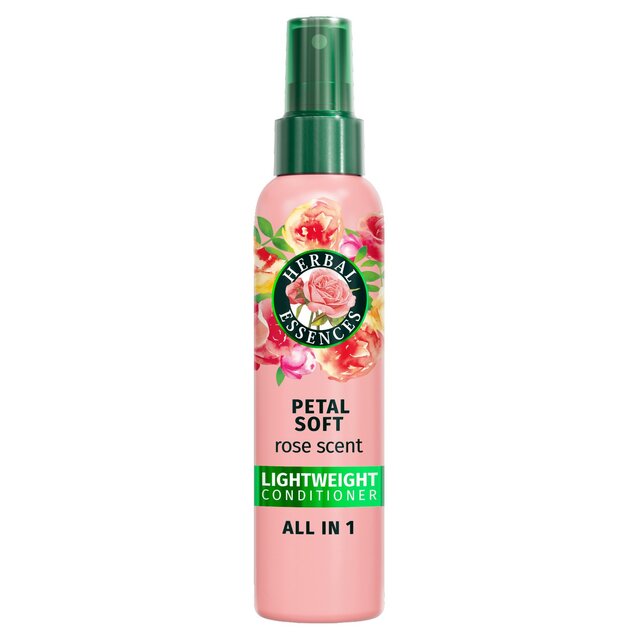 Herbal Essences Rose Leave On Treatment