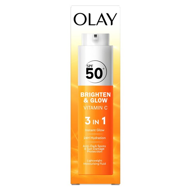Olay Vitamin C Brighten & Glow Serum Spf 50 thumbnail 2