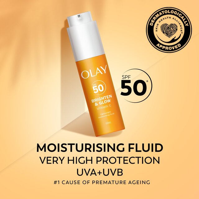Olay Vitamin C Brighten & Glow Serum Spf 50 thumbnail 4