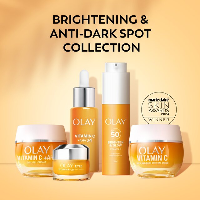 Olay Vitamin C Brighten & Glow Serum Spf 50 thumbnail 6