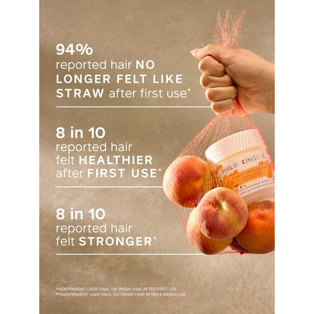 Philip Kingsley Elasticizer Therapies Honey Nectar & Peach 150ml thumbnail 2