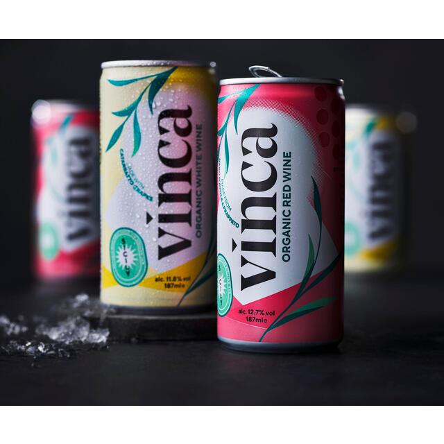 Vinca White Wine Can thumbnail 2