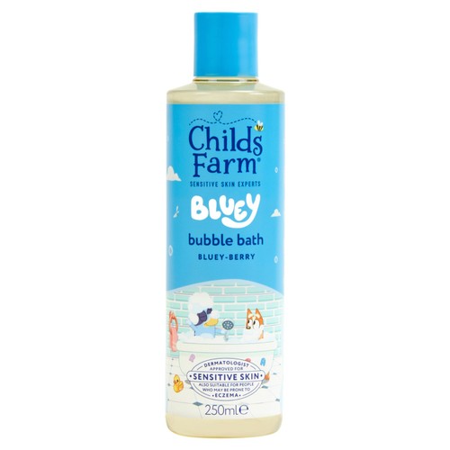 Childs Farm Bluey Bubble Bath Bluey-Berry